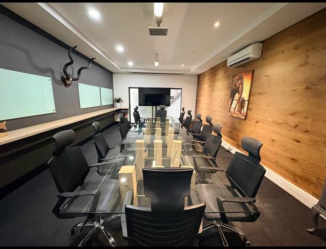 44M² SERVICED OFFICE TO LET IN BARBEQUE DOWNS